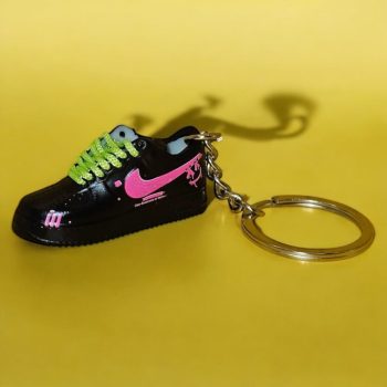 NIKE AIR FORCE 1 x LOW x OFF WHITE KULCSTARTÓ