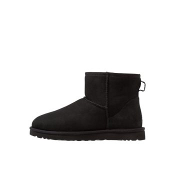 UGG CLASSIC MINI HÓTAPOSÓ MEN'S (BLACK) 