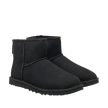 UGG CLASSIC MINI HÓTAPOSÓ MEN'S (BLACK) 