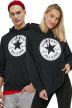 CONVERSE CHUCK PATCH UNISEX HOODIE 