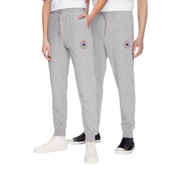 CONVERSE GO-TO ALL STAR PATCH GREY MELEGITŐ NADRÁG UNISEX