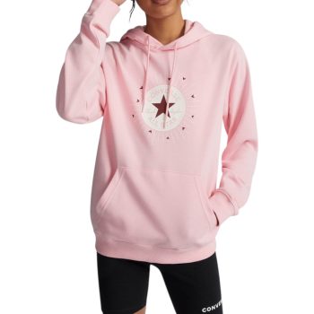 CONVERSE LOVE GRAPHIC HOODIE