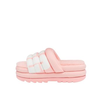 UGG WOMEN'S MAXI SLIDE LOGO 