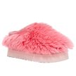 UGG FLUFF MOMMA SUGAR TASMAN SLIPPER JASMINE "PINK"