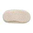 UGG Fluff Momma Sugar Tasman Slipper White 