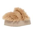 UGG FLUFF MOMMA SUGAR SLIDE WMNS