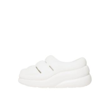 UGG W SPORT CLOG "WHITE" 