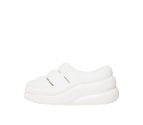 Ugg W Sport Yeah Clog (White)