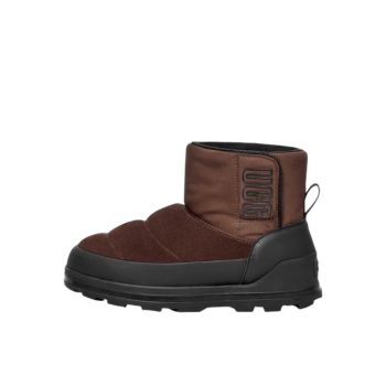 UGG CLASSIC KLAMATH MINI BOOT "BURNT CEDAR" WMNS