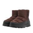 UGG CLASSIC KLAMATH MINI BOOT "BURNT CEDAR" WMNS