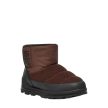 UGG CLASSIC KLAMATH MINI BOOT "BURNT CEDAR" WMNS