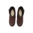 UGG CLASSIC KLAMATH MINI BOOT "BURNT CEDAR" WMNS