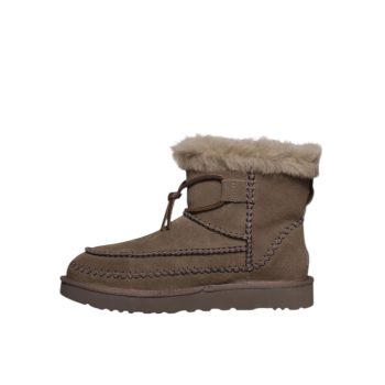 UGG CLASSIC MINI ALPINE (KHAKI)