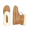 UGG CLASSIC MINI ALPINE LAARS DAMES "CHESTNUT" WMNS
