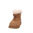 UGG CLASSIC MINI ALPINE LAARS DAMES "CHESTNUT" WMNS