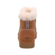 UGG CLASSIC MINI ALPINE LAARS DAMES "CHESTNUT" WMNS