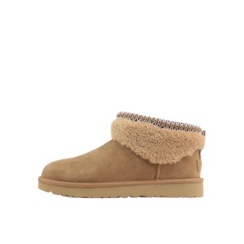 UGG CLASSIC ULTRA MINI MAXI CURLY