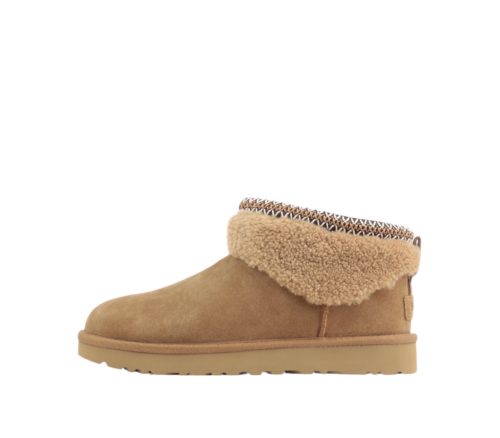 UGG CLASSIC ULTRA MINI MAXI CURLY