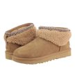 UGG CLASSIC ULTRA MINI MAXI CURLY