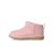 UGG KIDS CLASSIC ULTRA MINI DAZZLE IN RIBBON CANDY PINK