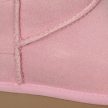 UGG KIDS CLASSIC ULTRA MINI DAZZLE IN RIBBON CANDY PINK
