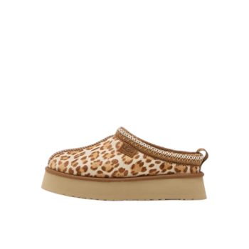UGG TAZZ PLAINS "FELICITY LEOPARD JASMINE"