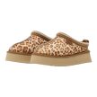 UGG TAZZ PLAINS "FELICITY LEOPARD JASMINE"