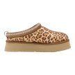 UGG TAZZ PLAINS "FELICITY LEOPARD JASMINE"