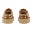UGG TAZZ PLAINS "FELICITY LEOPARD JASMINE"
