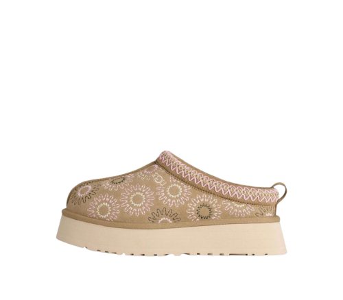 UGG Tazz Sun Stitch Mustard Seed 