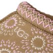 UGG Tazz Sun Stitch Mustard Seed 
