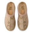 UGG Tazz Sun Stitch Mustard Seed 