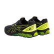 ASICS GEL-QUANTUM 180 VII 'BLACK SAFETY YELLOW"