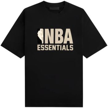 Fear of God Essentials X NBA Core Jersey T-Shirt (SS25) 