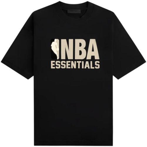 Fear of God Essentials X NBA Core Jersey T-Shirt (SS25) 