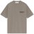 FEAR OF GOD ESSENTIALS T-SHIRT (SS25) CLASSIC FIT HOMESTEAD HEATHER