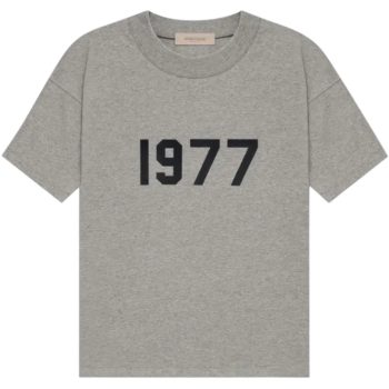 Fear of God Essentials 1977 T-Shirt Dark Oatmeal