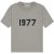 Fear of God Essentials 1977 T-Shirt Dark Oatmeal