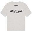 FEAR OF GOD ESSENTIALS T-SHIRT (SS22) LIGHT OATMEAL