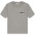 FEAR OF GOD ESSENTIALS T-SHIRT (SS22) DARK OATMEAL