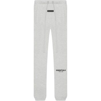 FEAR OF GOD ESSENTIALS SWEATPANTS LIGHT OATMEAL