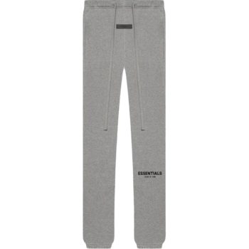FEAR OF GOD ESSENTIALS SWEATPANTS DARK OATMEAL