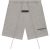 FEAR OF GOD ESSENTIALS SWEATSHORT (SS22) DARK OATMEAL 