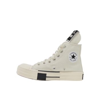 Converse Rick Owens X DRKSHDW DRKSTAR High Egret