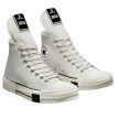 Converse Rick Owens X DRKSHDW DRKSTAR High Egret