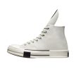 Converse Rick Owens X DRKSHDW DRKSTAR High Egret