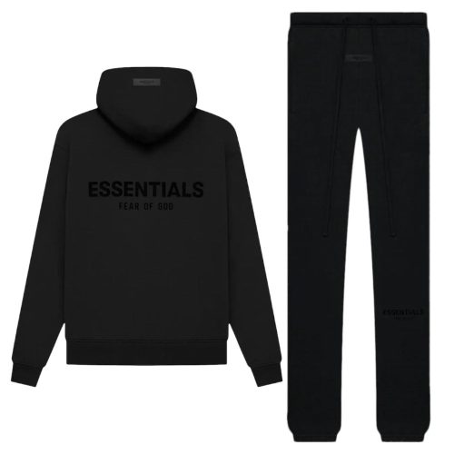 FEAR OF GOD ESSENTIALS STRETCH LIMO FULL SET