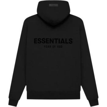 FEAR OF GOD ESSENTIALS HOODIE STRETCH LIMO (SS22)