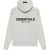FEAR OF GOD ESSENTIALS HOODIE LIGHT OATMEAL (FW22)