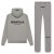FEAR OF GOD ESSENTIALS DARK OATMEAL FULL SET